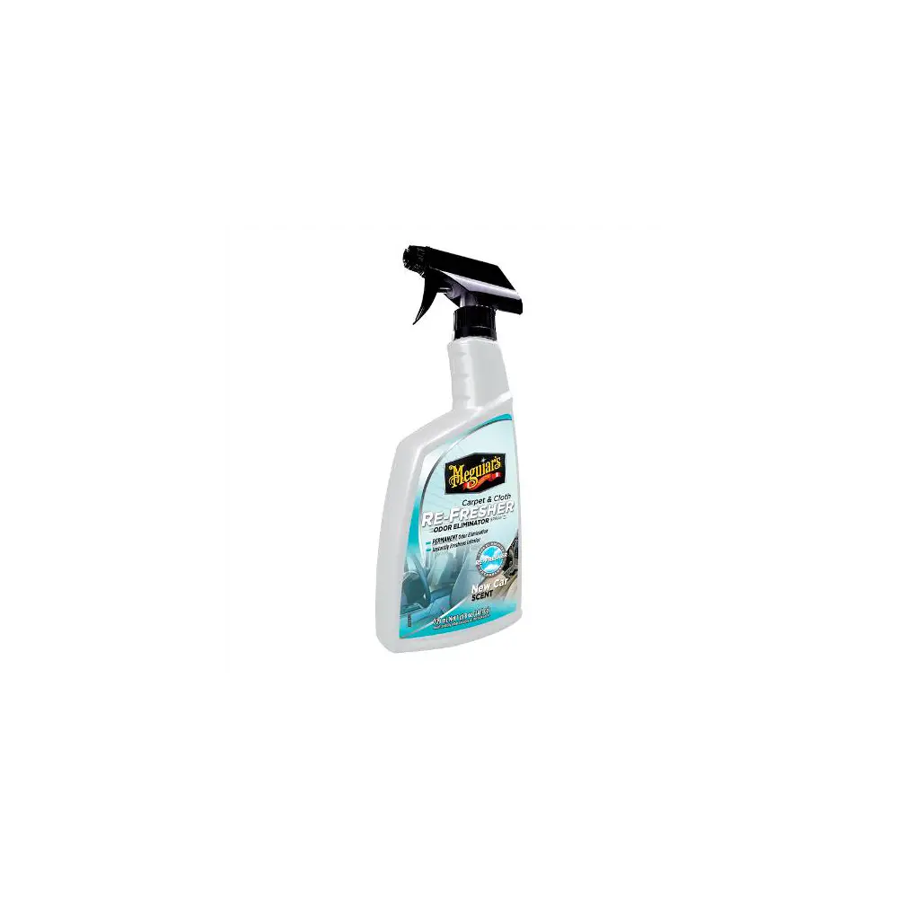 Carpet & Cloth Re-Fresher - 24 Oz. Spray Bottle - MEGG180724